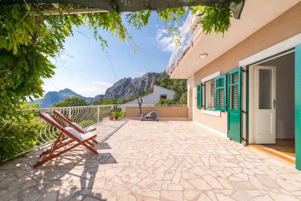 אומיס Holiday Home Figa מראה חיצוני תמונה